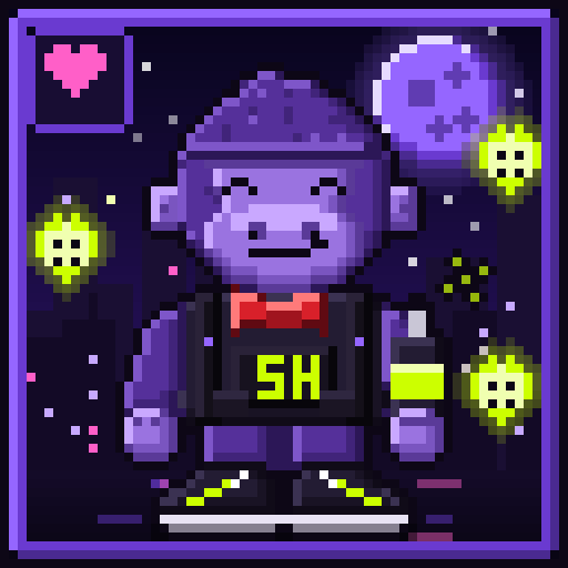 Street Hood Mini #829