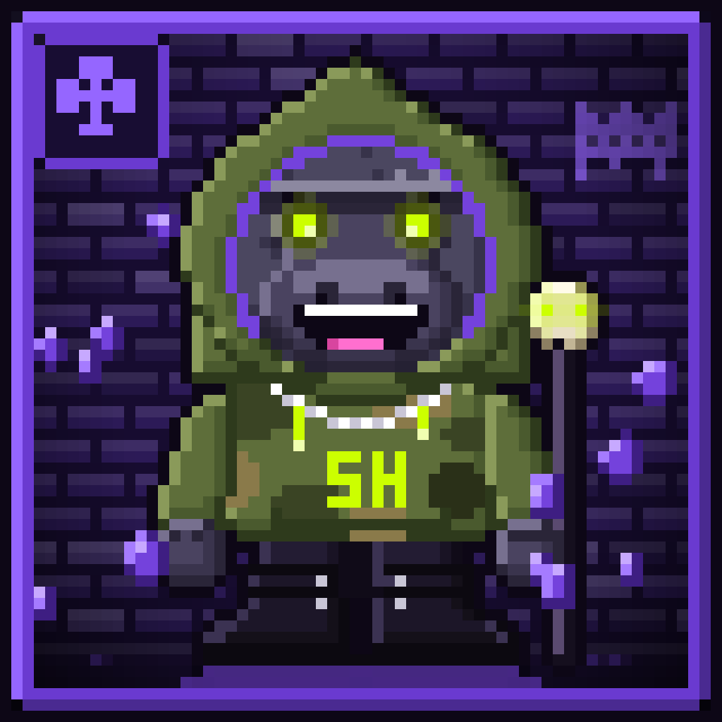 Street Hood Mini #83