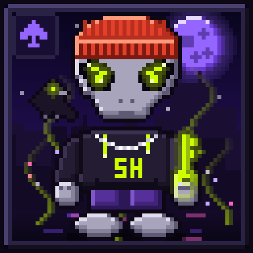 Street Hood Mini #834