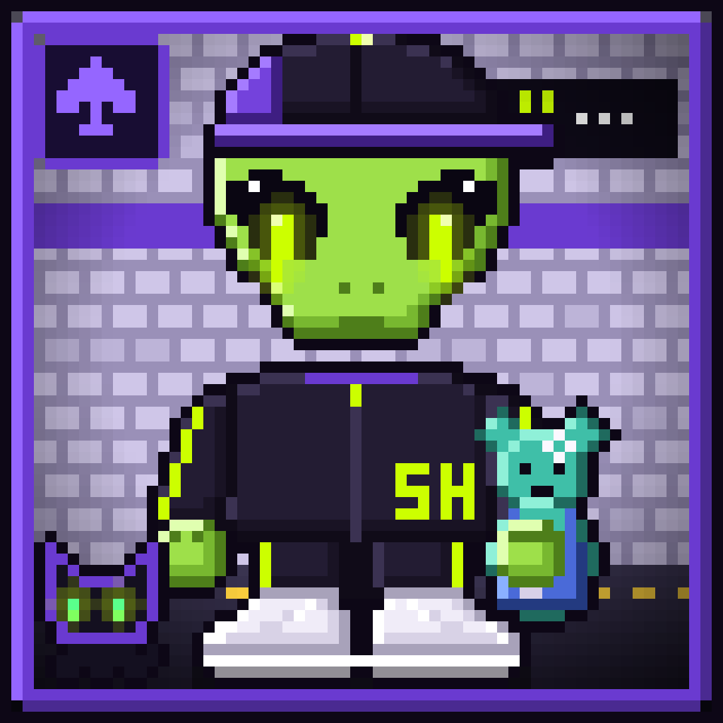 Street Hood Mini #835