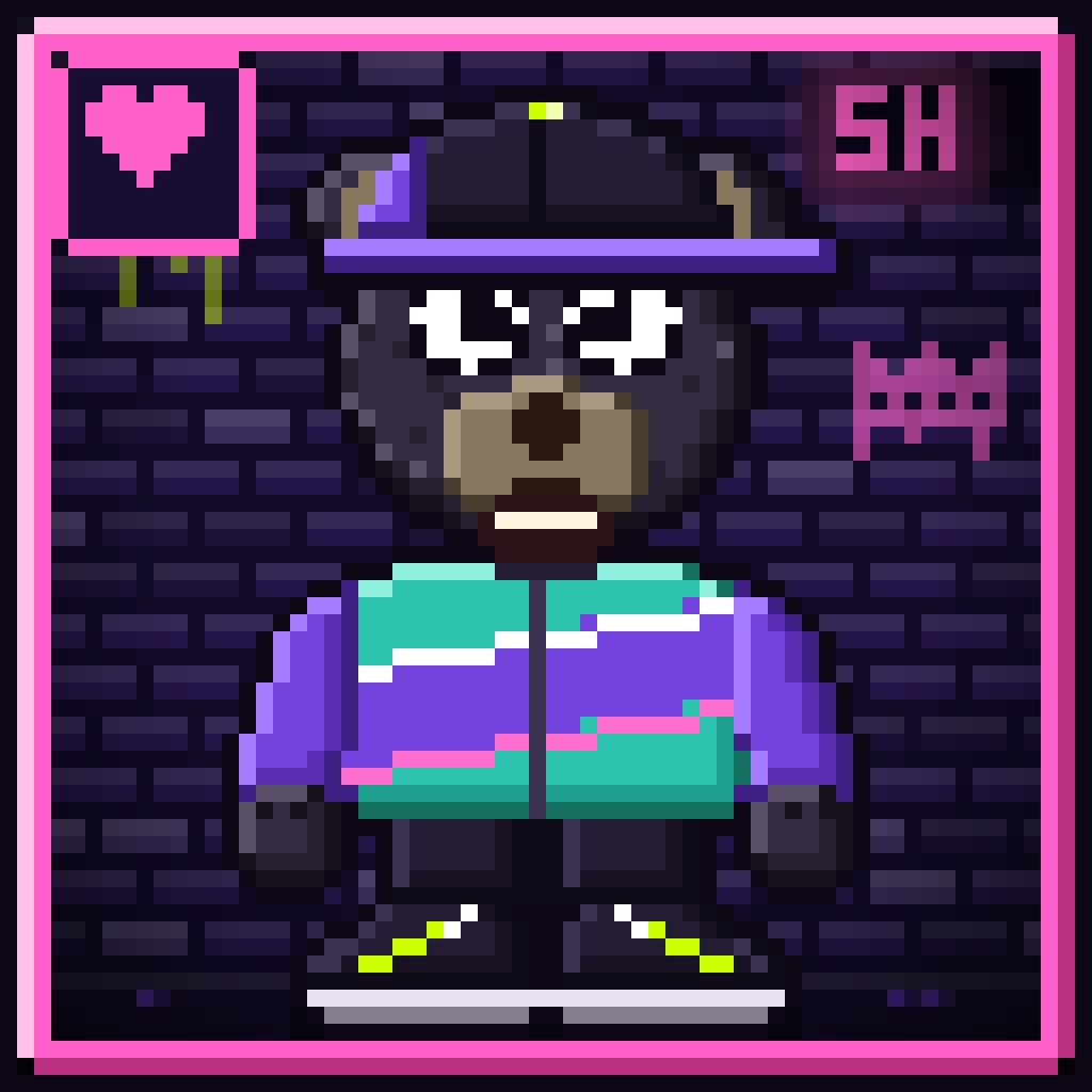 Street Hood Mini #838
