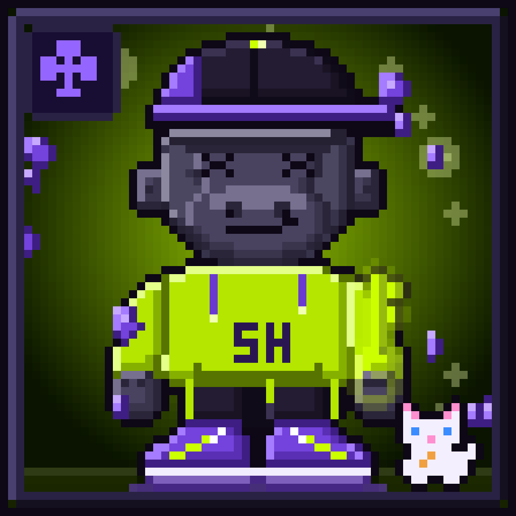 Street Hood Mini #839