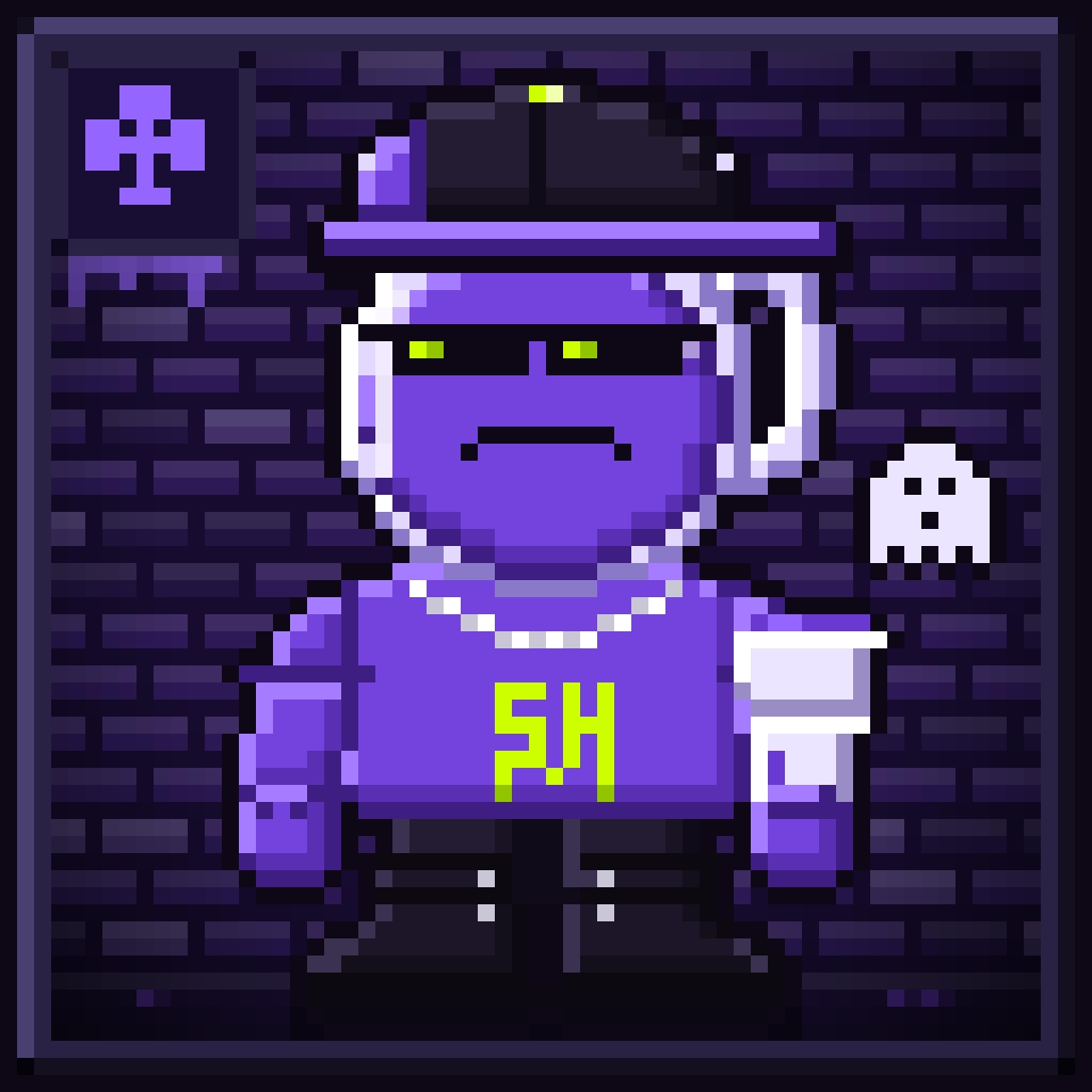 Street Hood Mini #846