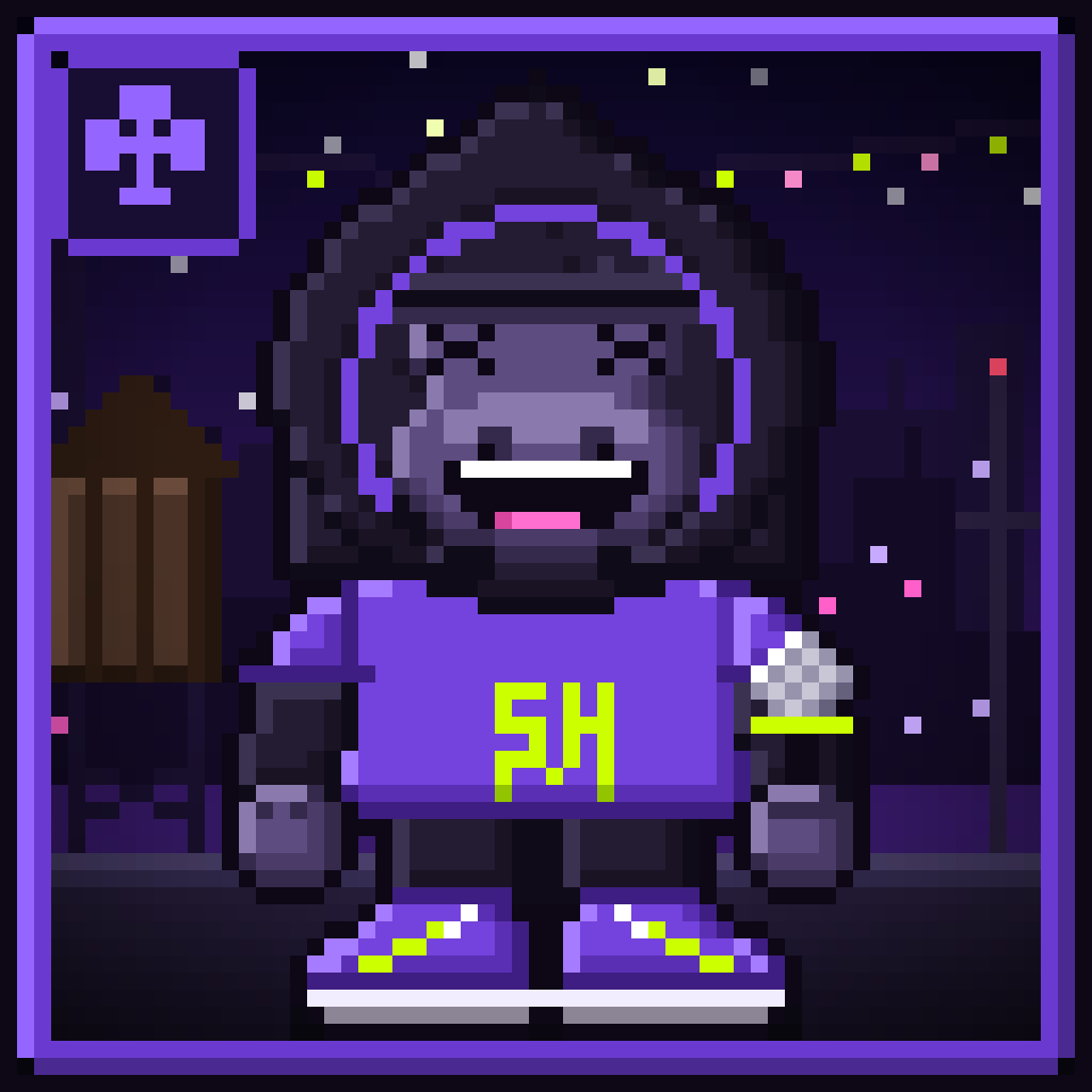 Street Hood Mini #85