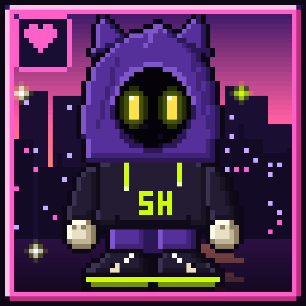 Street Hood Mini #851