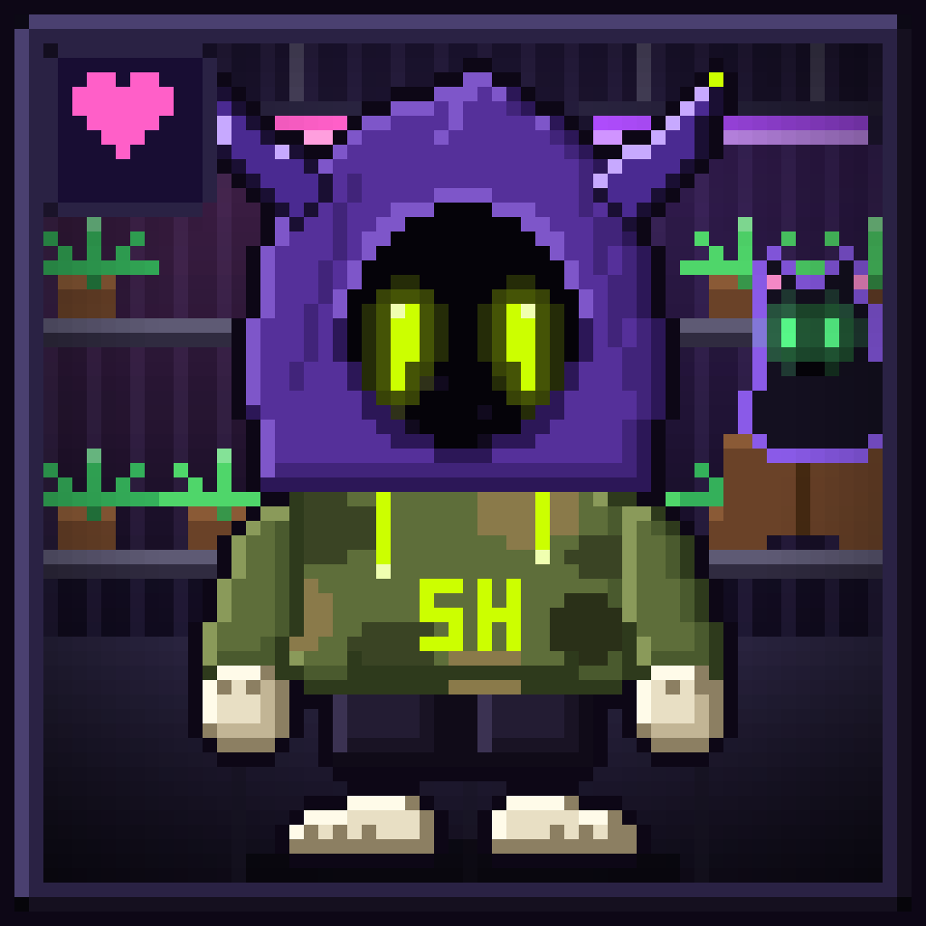Street Hood Mini #852