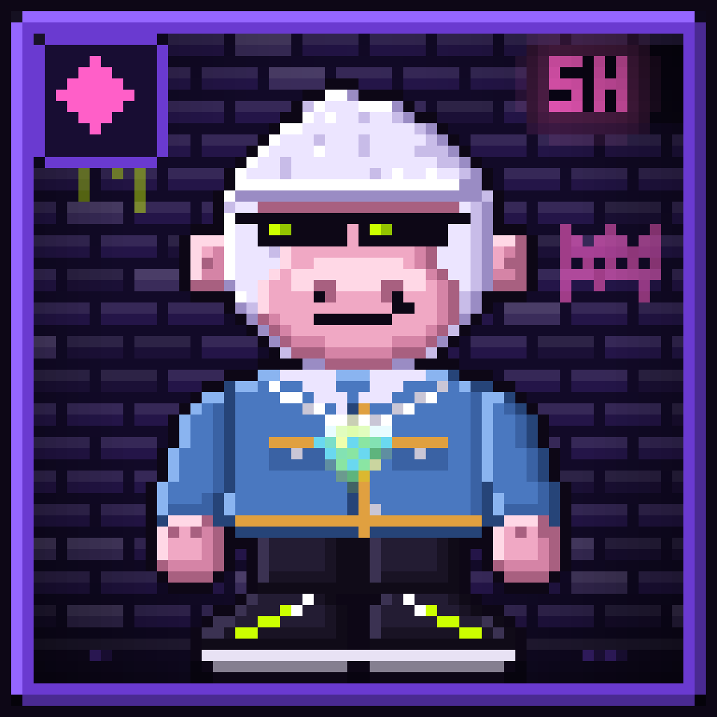 Street Hood Mini #854