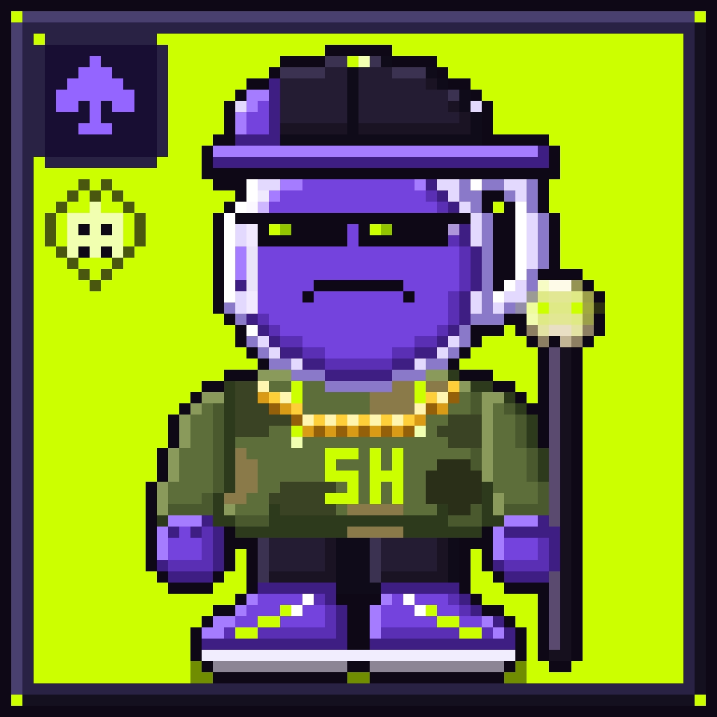 Street Hood Mini #862