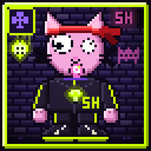 Street Hood Mini #878