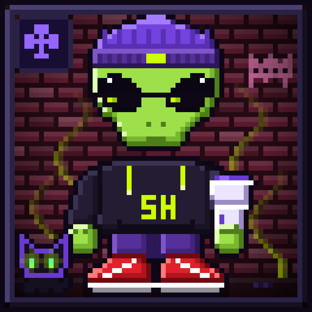 Street Hood Mini #88