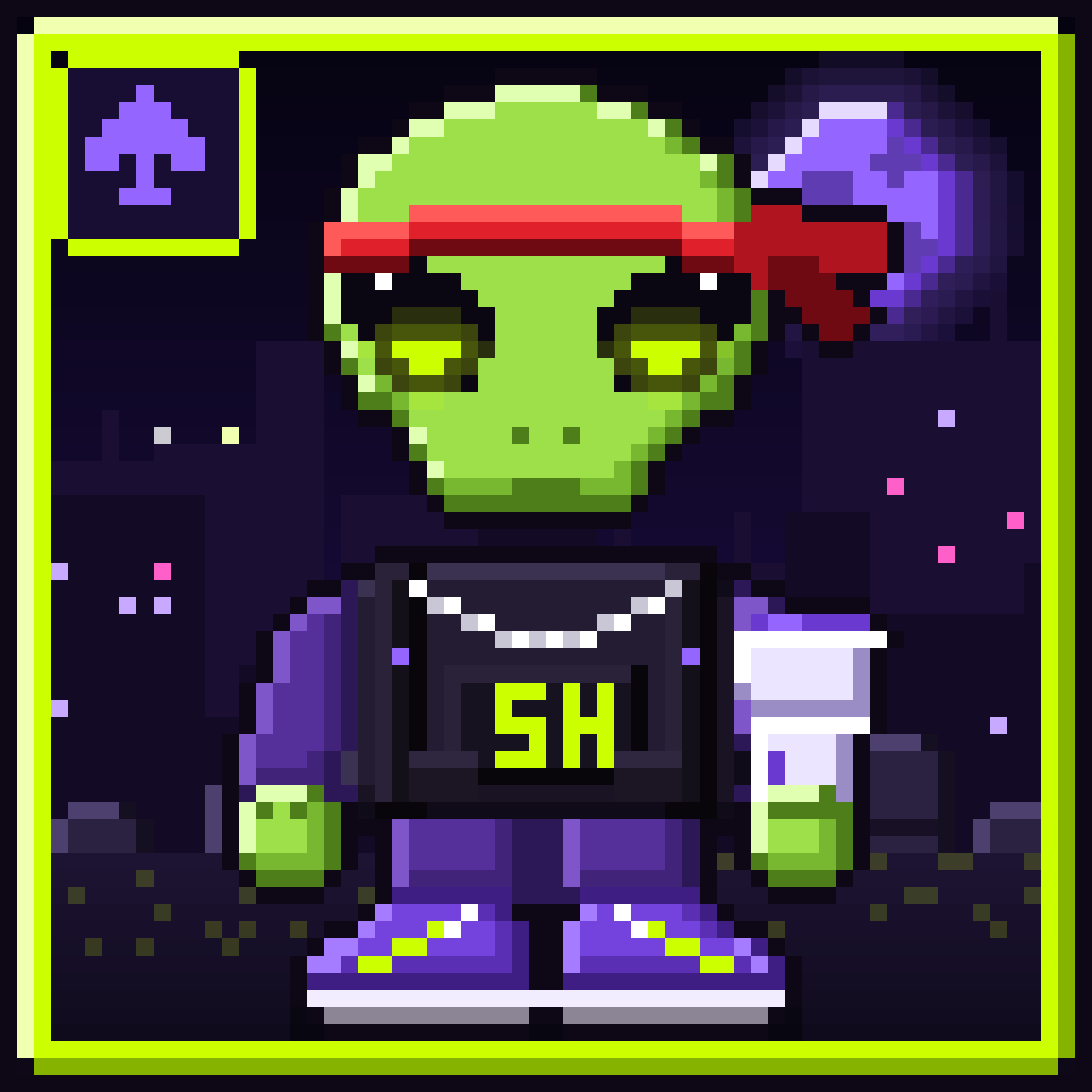 Street Hood Mini #884