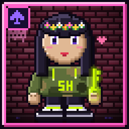 Jigglette, Mini #885