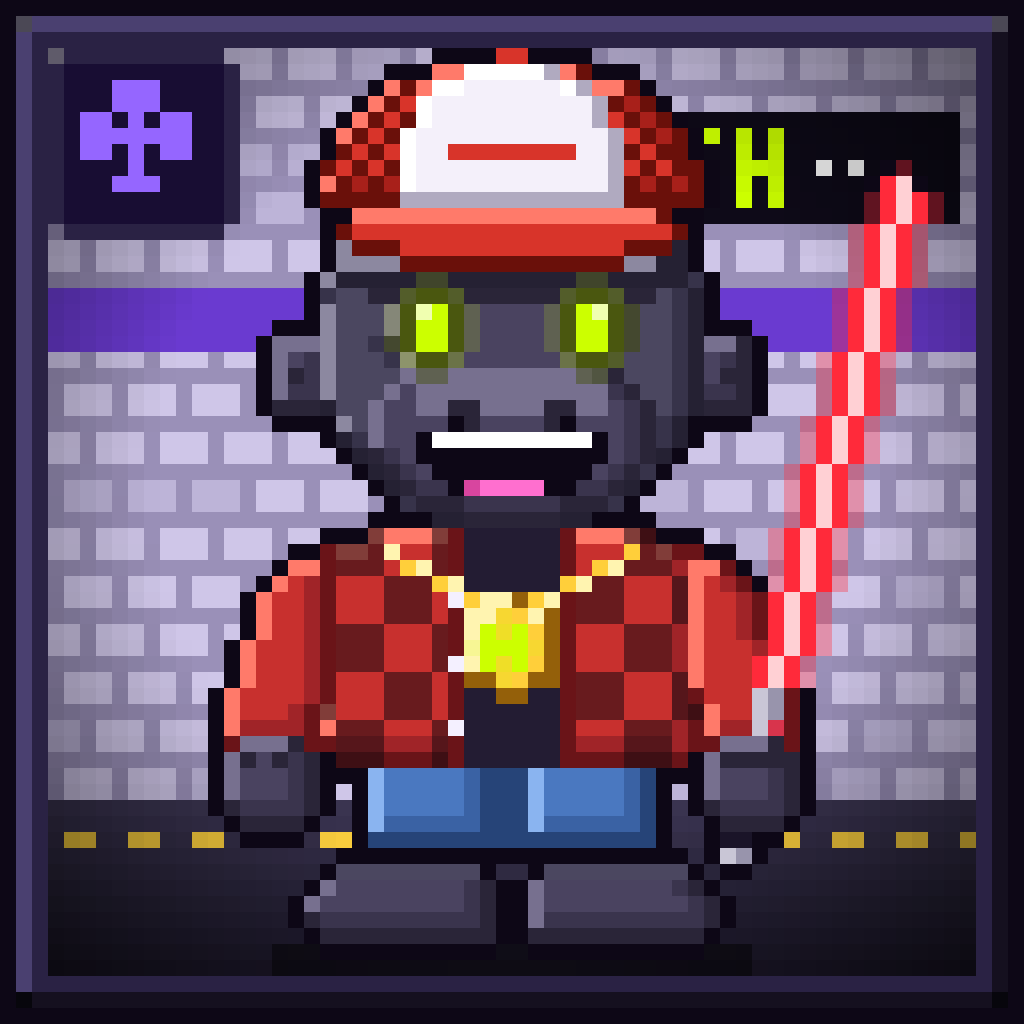 Street Hood Mini #894