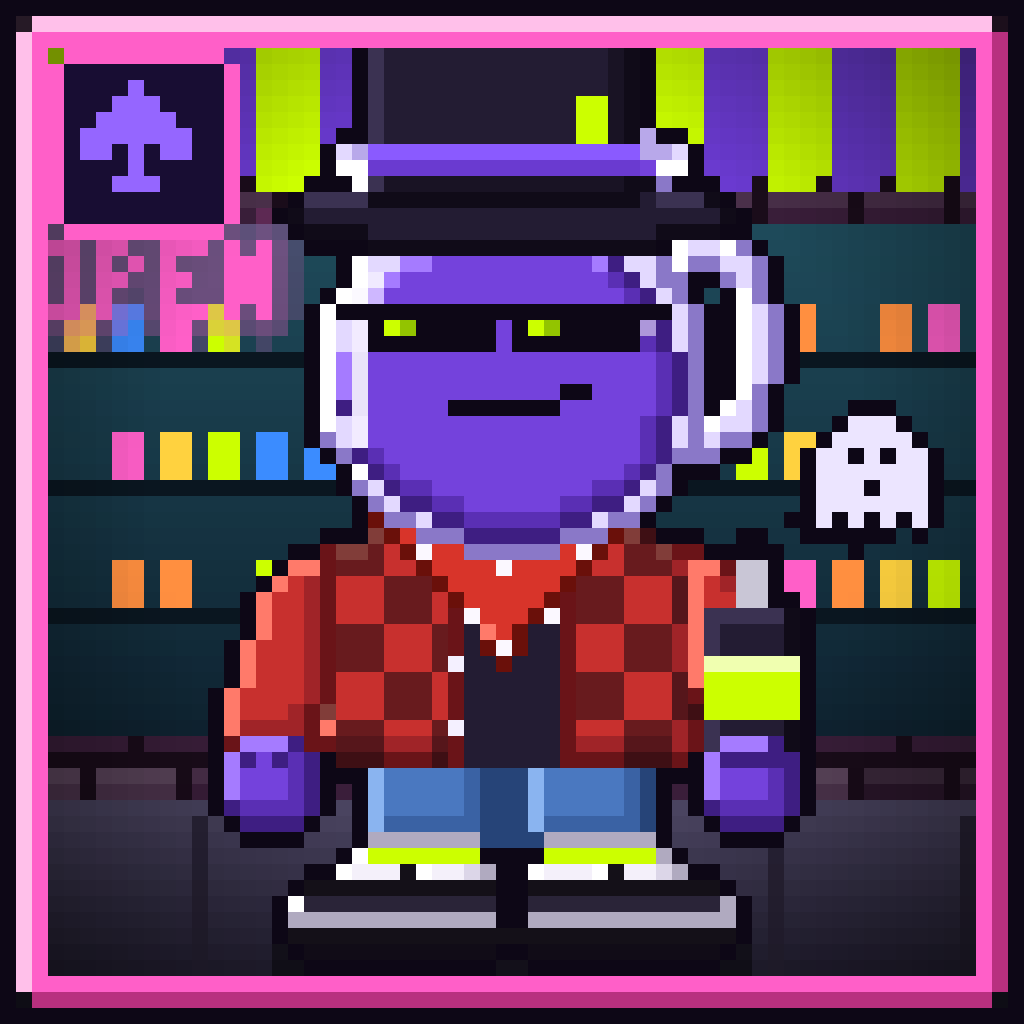 Street Hood Mini #899