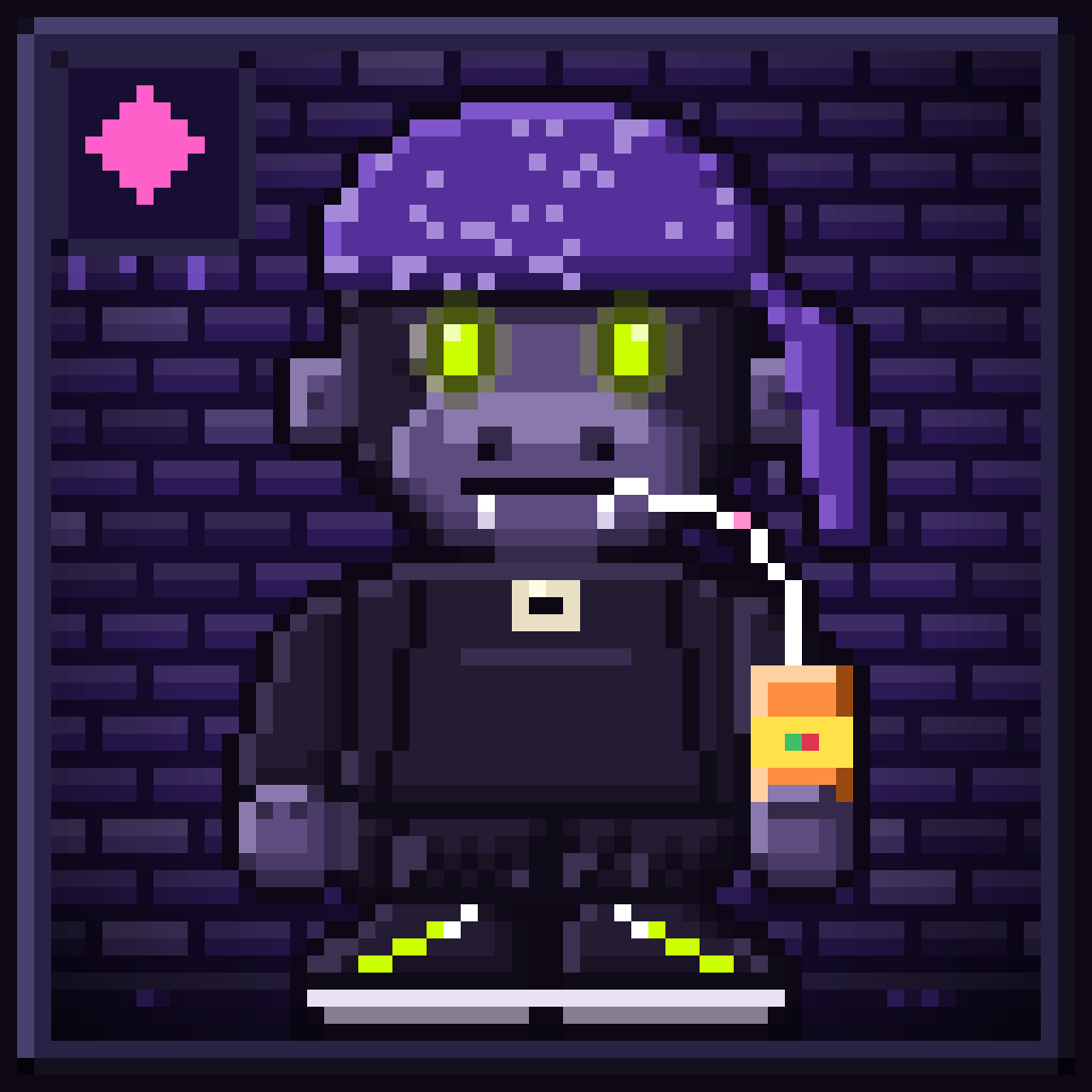 Street Hood Mini #906