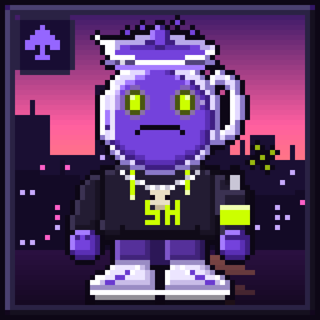 Street Hood Mini #907