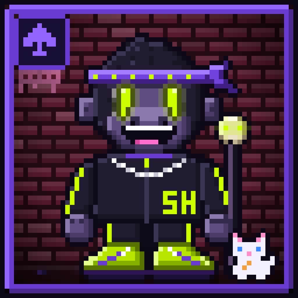 Street Hood Mini #915