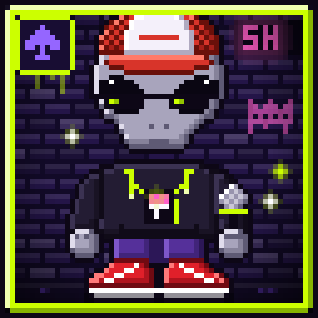 Street Hood Mini #926