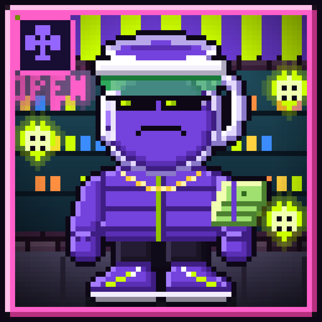 Street Hood Mini #927
