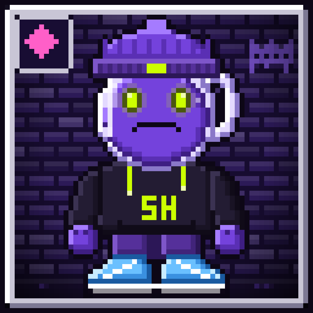 Street Hood Mini #93
