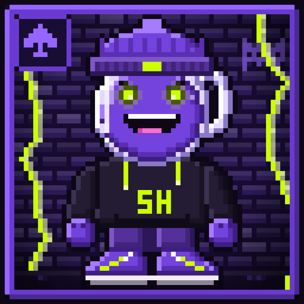 Street Hood Mini #932