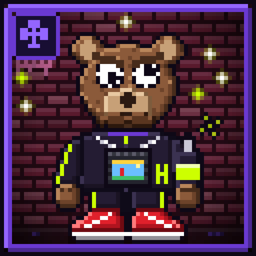 Street Hood Mini #94