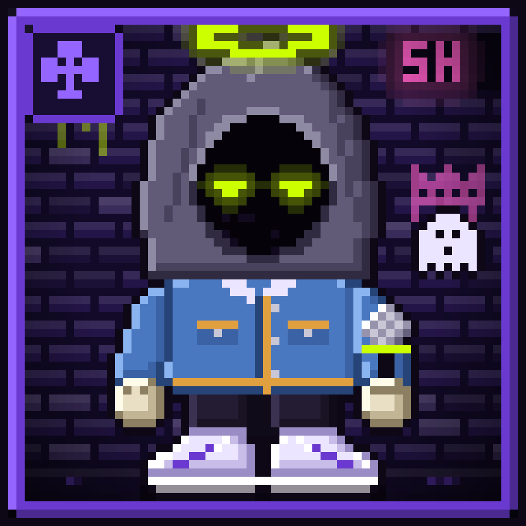 Street Hood Mini #96