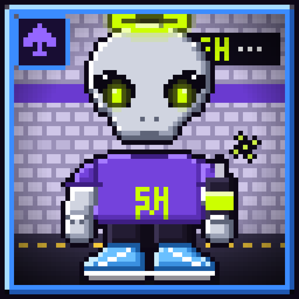 Street Hood Mini #961