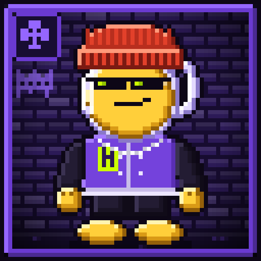 Street Hood Mini #965