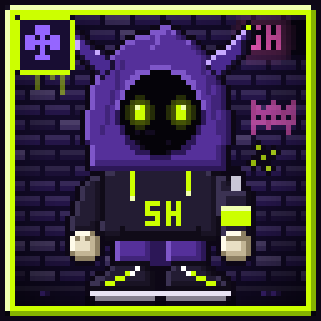 Street Hood Mini #966