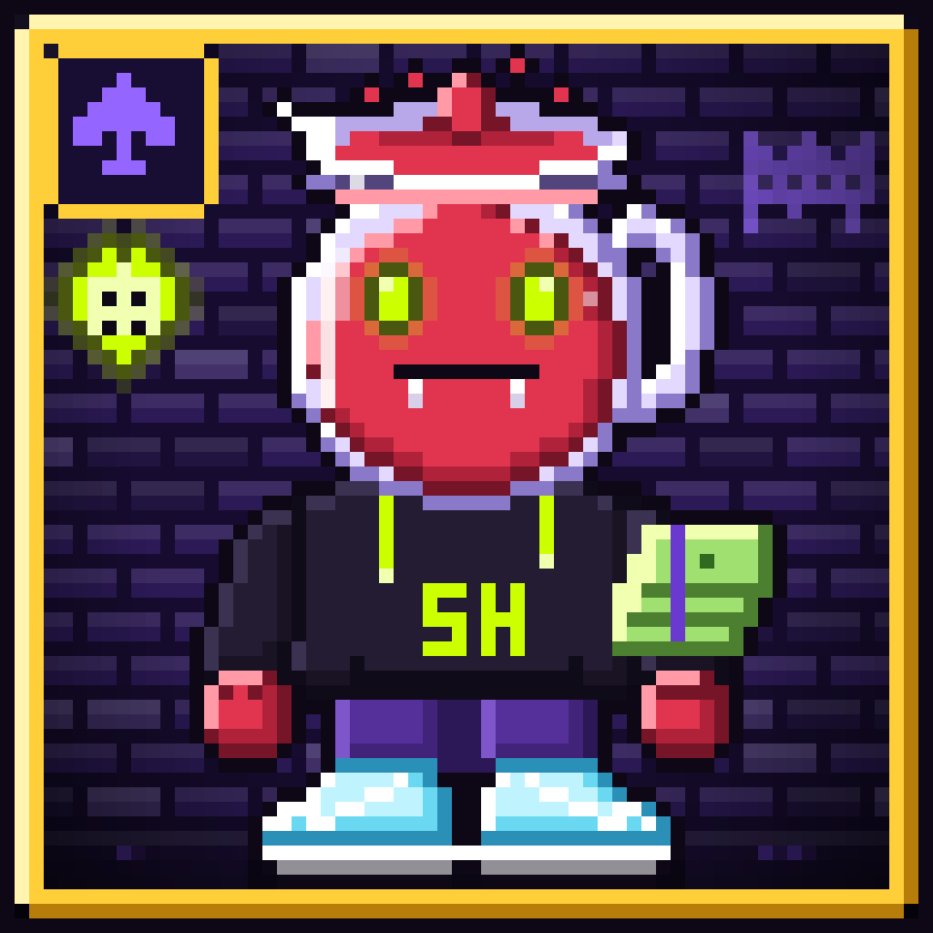 Street Hood Mini #970