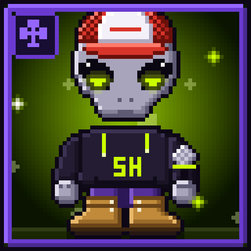 Street Hood Mini #972
