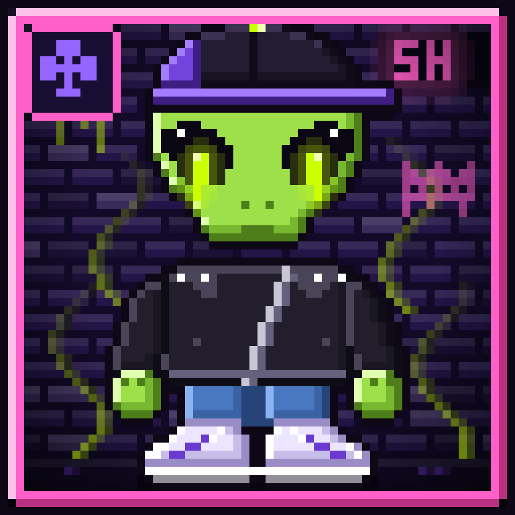 Street Hood Mini #982