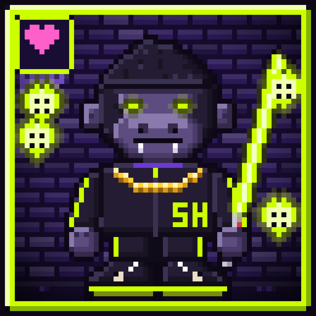 Street Hood Mini #987