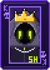 King of Clubs