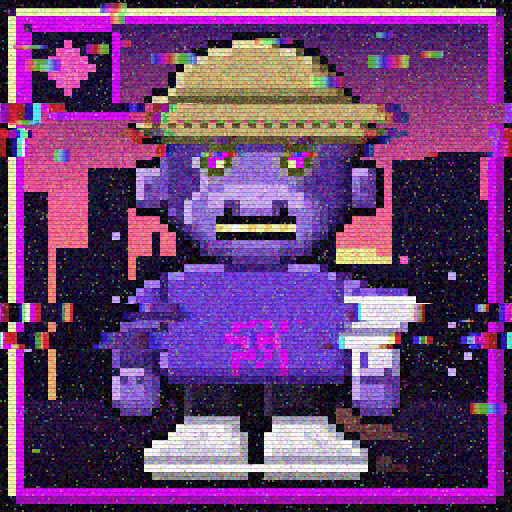 Gorilla #1 (Glitch)