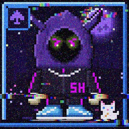 Reaper #5 (Glitch)