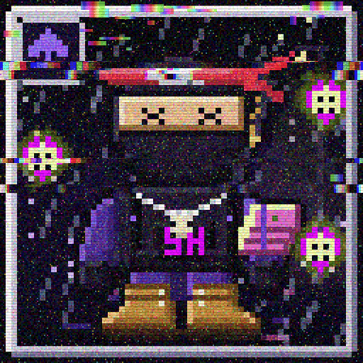 Ninja #42 (Glitch)