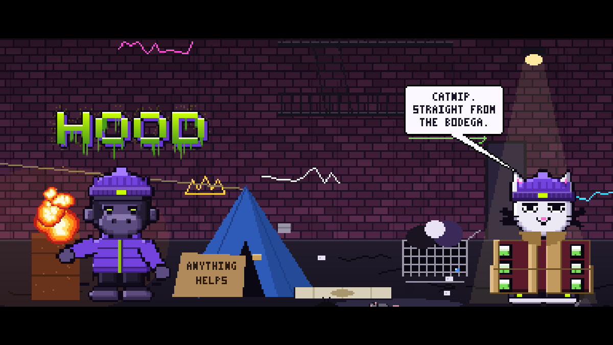 The Back Alley