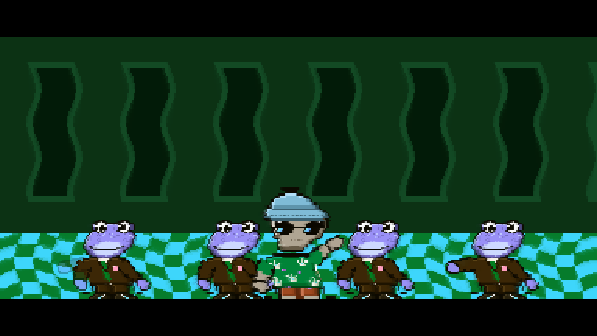 Bat Country