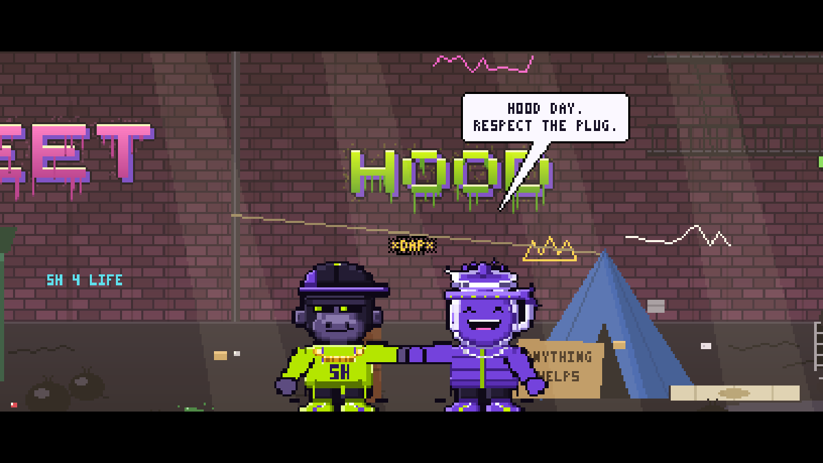 Hood Day