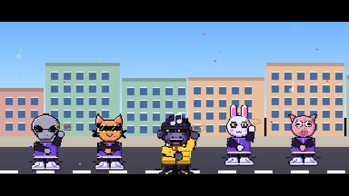 Street Hood Style