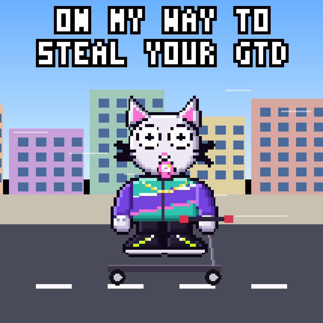 On My Way (GTD Edition)