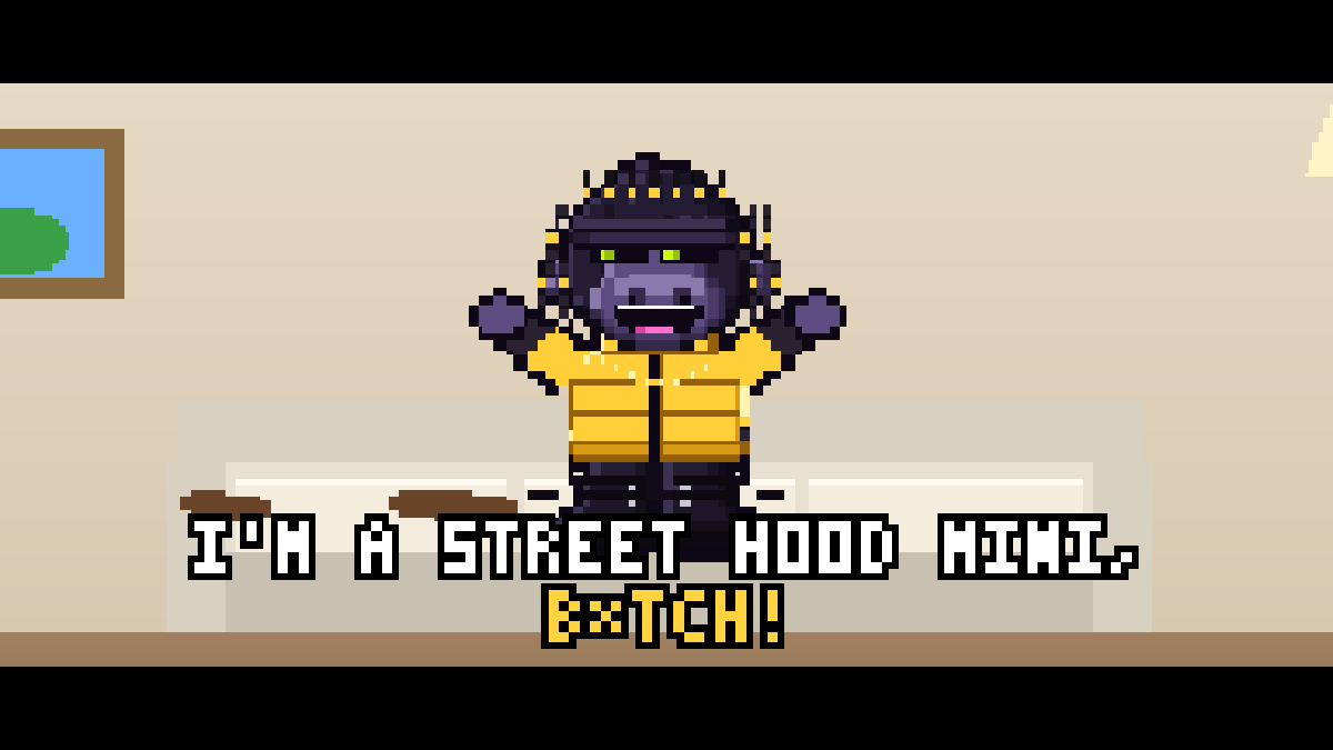 The Couch (Street Hood Edition)