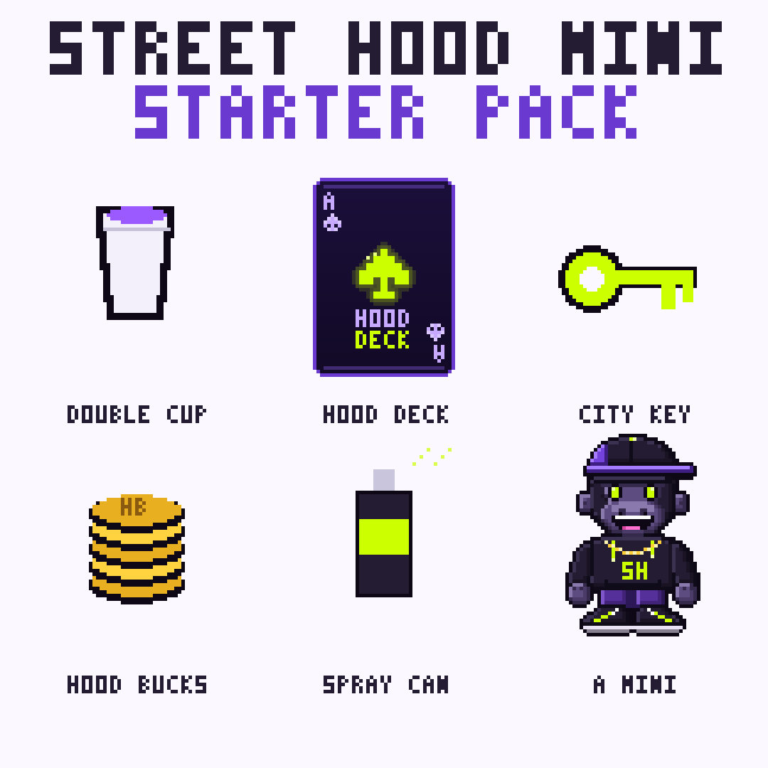 Starter Pack